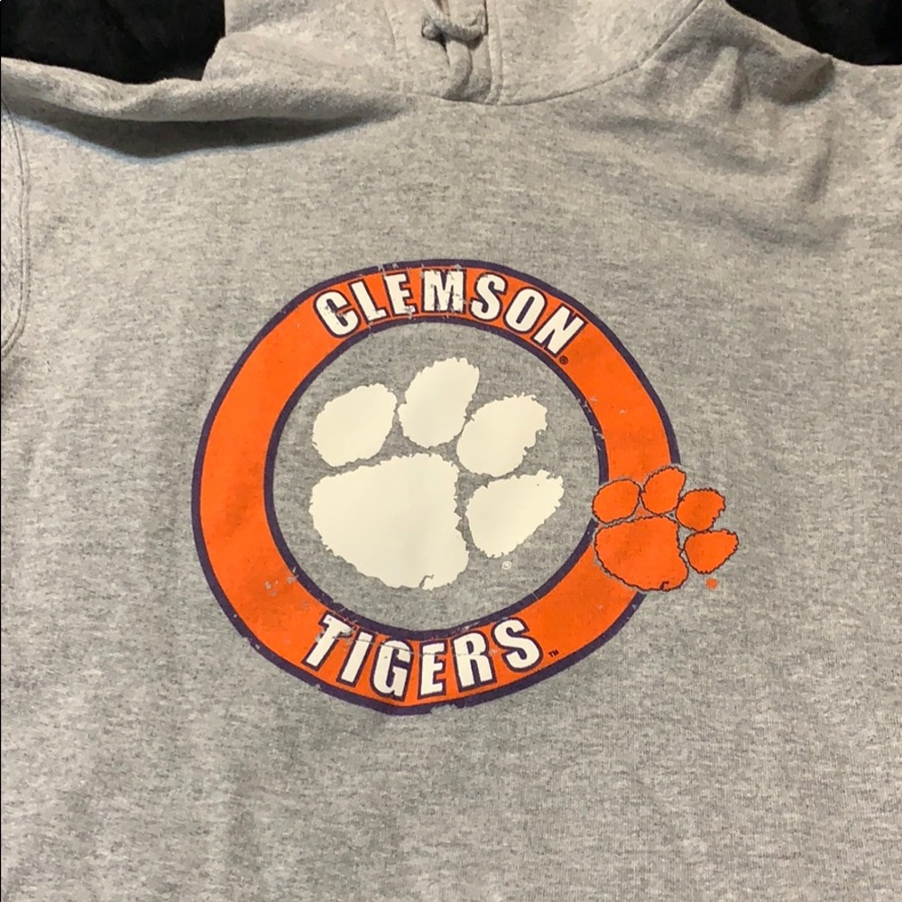 Clemson Tigers Sweatshirt/Hoodie